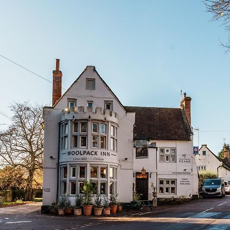 Woolpack Inn Κάντεμπερι Εξωτερικό φωτογραφία
