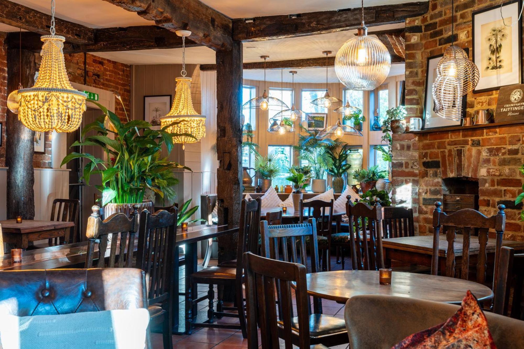 Woolpack Inn Κάντεμπερι Εξωτερικό φωτογραφία