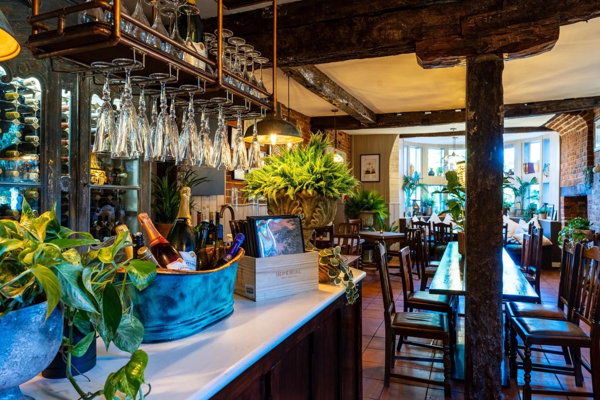 Woolpack Inn Κάντεμπερι Εξωτερικό φωτογραφία