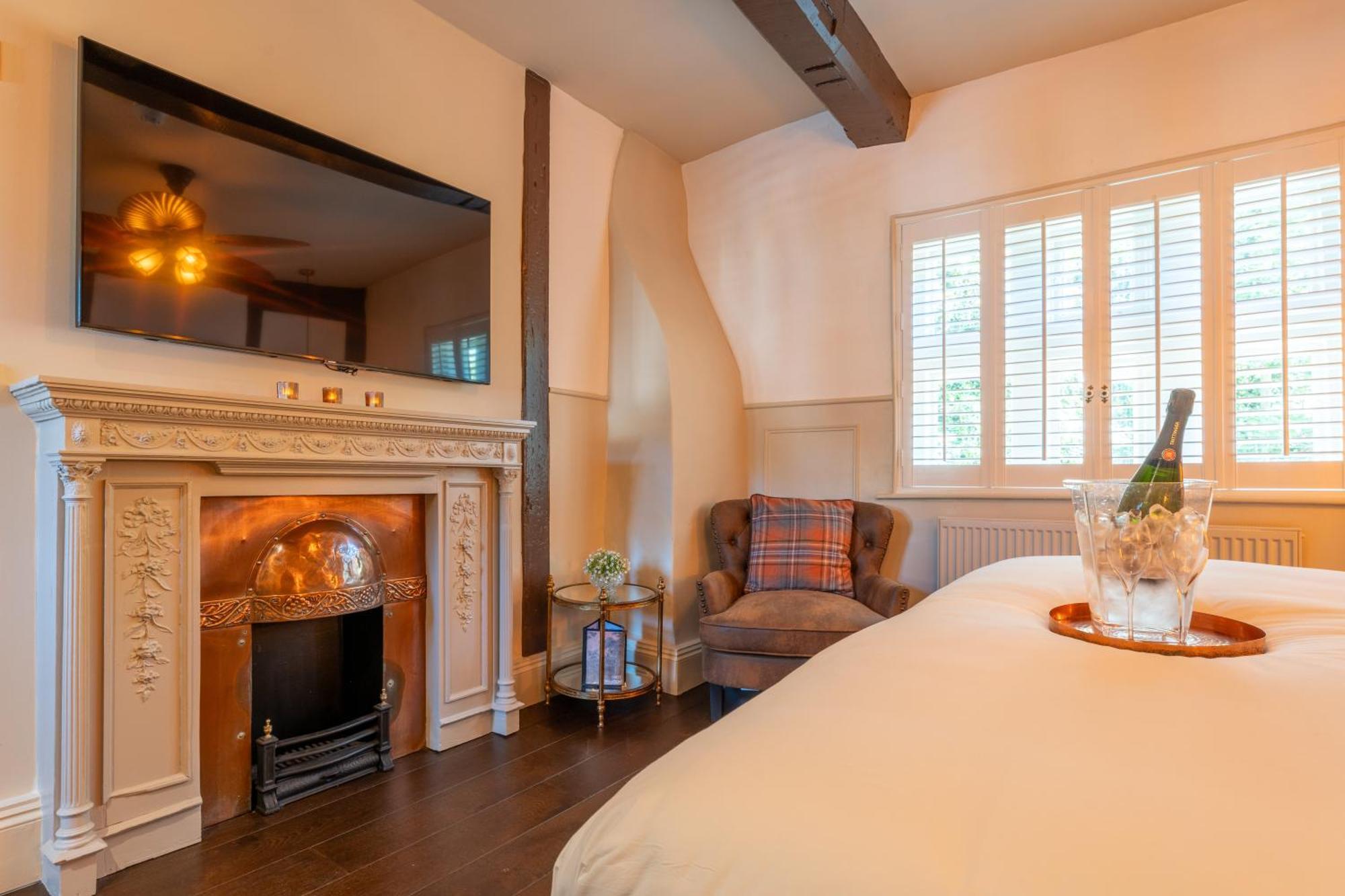 Woolpack Inn Κάντεμπερι Εξωτερικό φωτογραφία