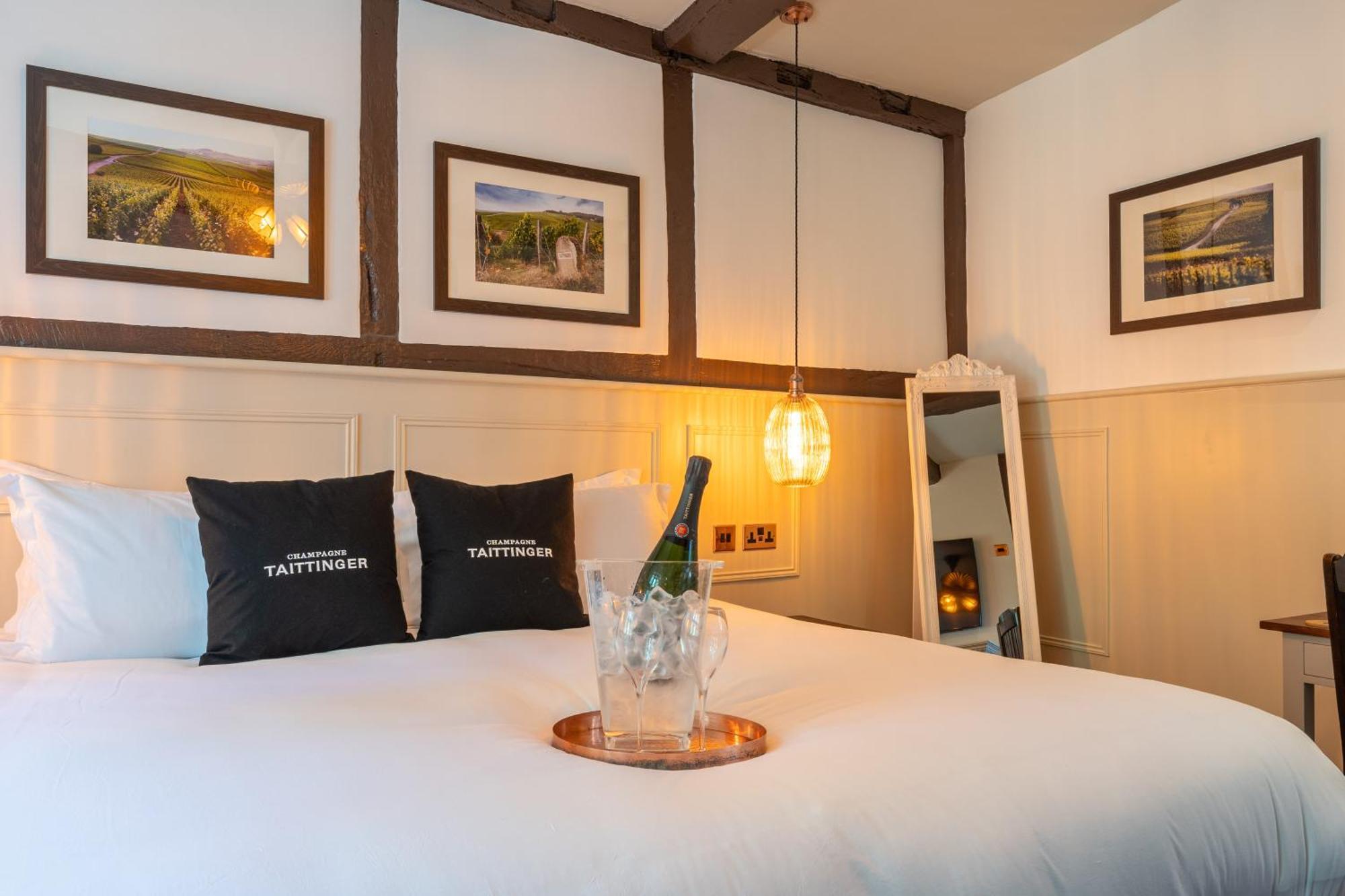 Woolpack Inn Κάντεμπερι Εξωτερικό φωτογραφία
