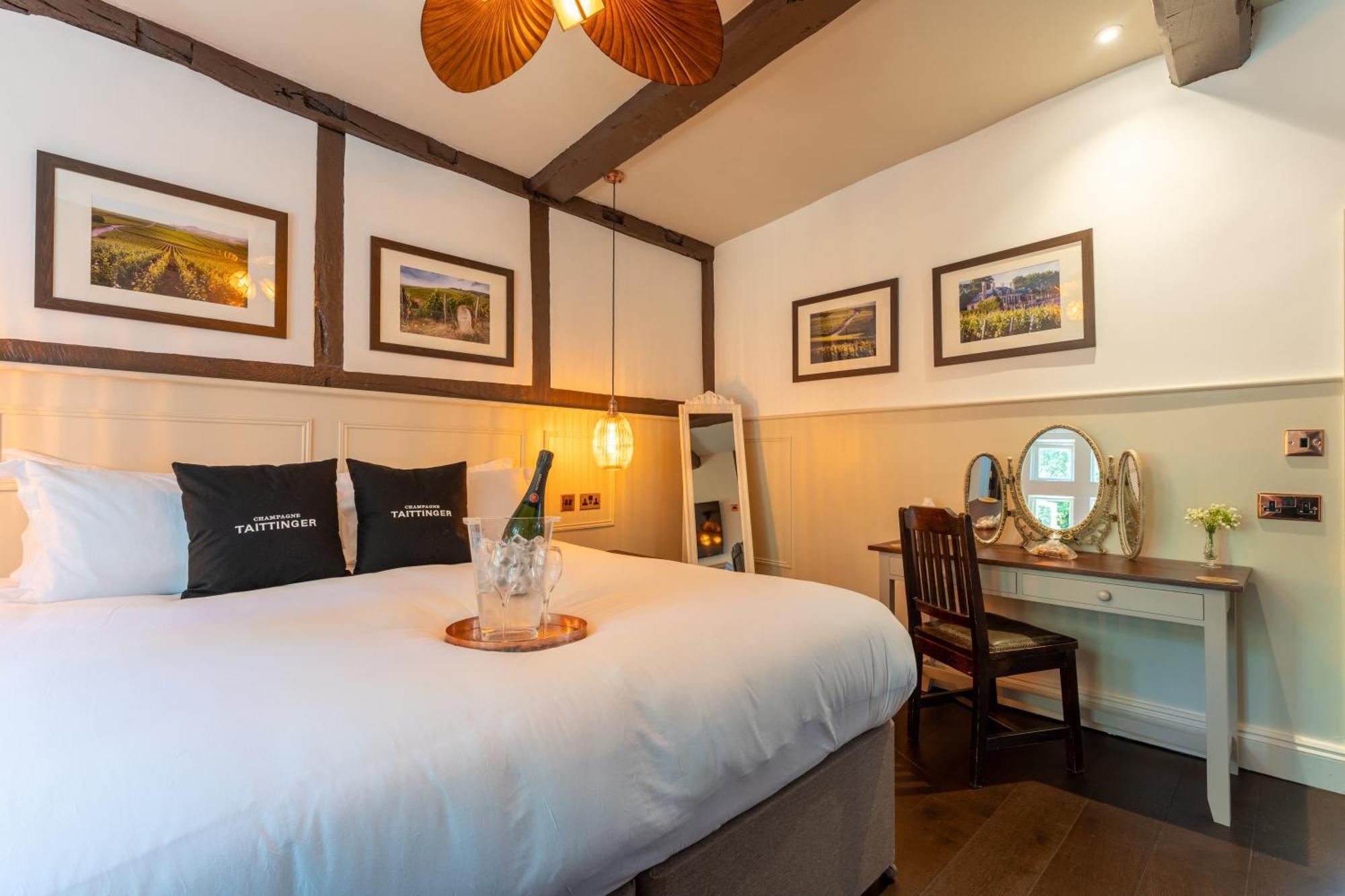 Woolpack Inn Κάντεμπερι Εξωτερικό φωτογραφία
