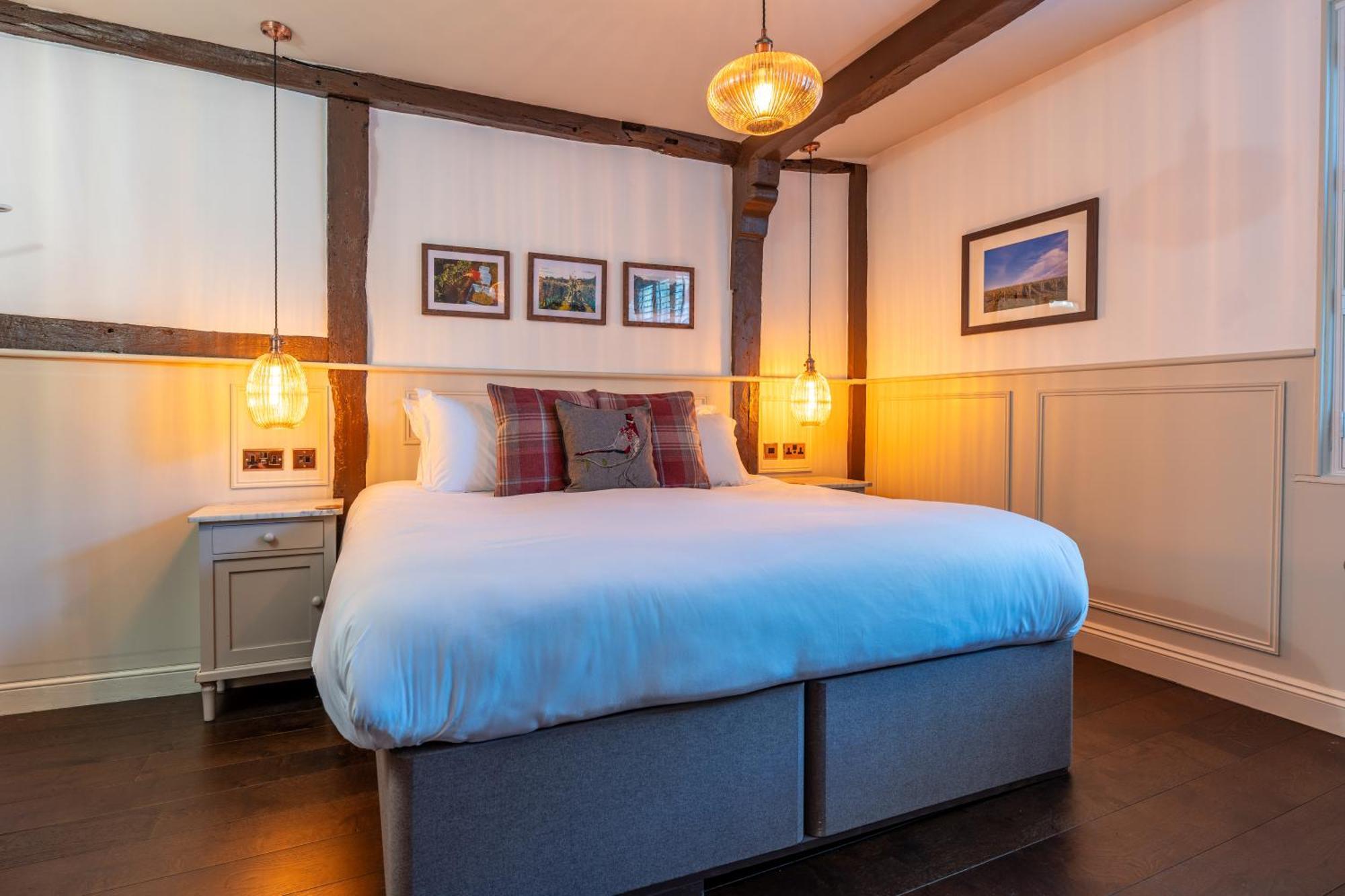 Woolpack Inn Κάντεμπερι Εξωτερικό φωτογραφία