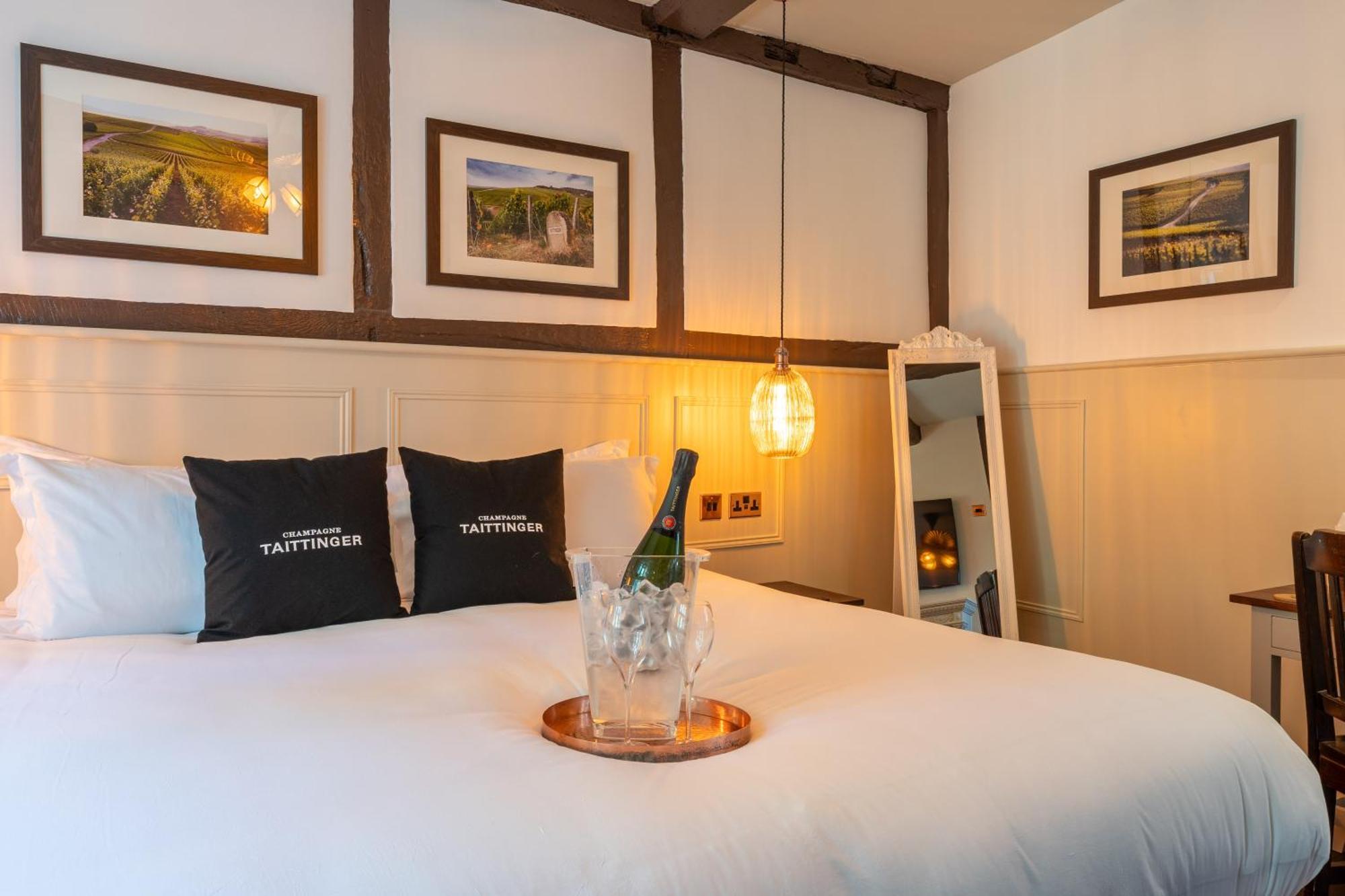 Woolpack Inn Κάντεμπερι Εξωτερικό φωτογραφία