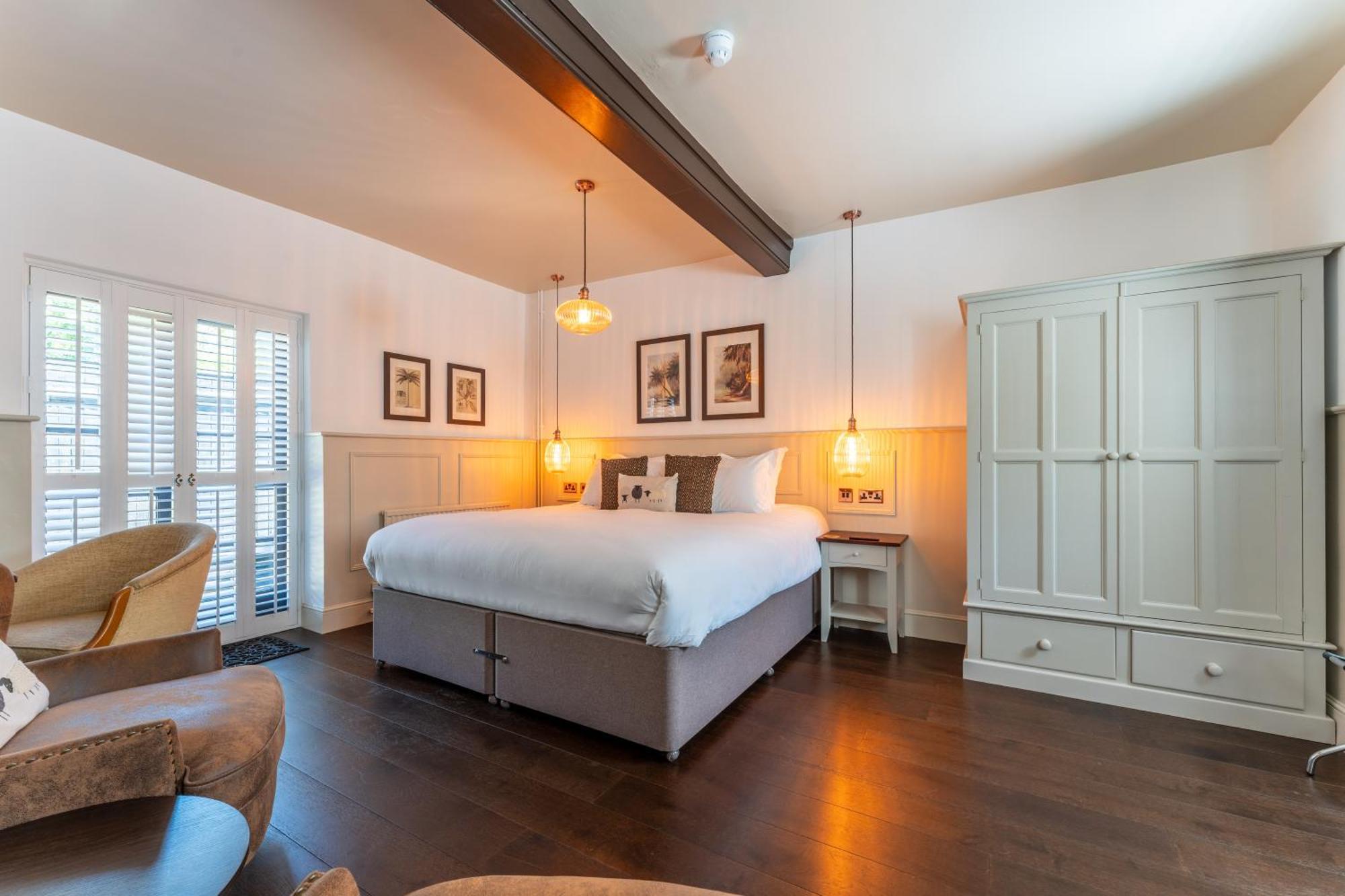 Woolpack Inn Κάντεμπερι Εξωτερικό φωτογραφία