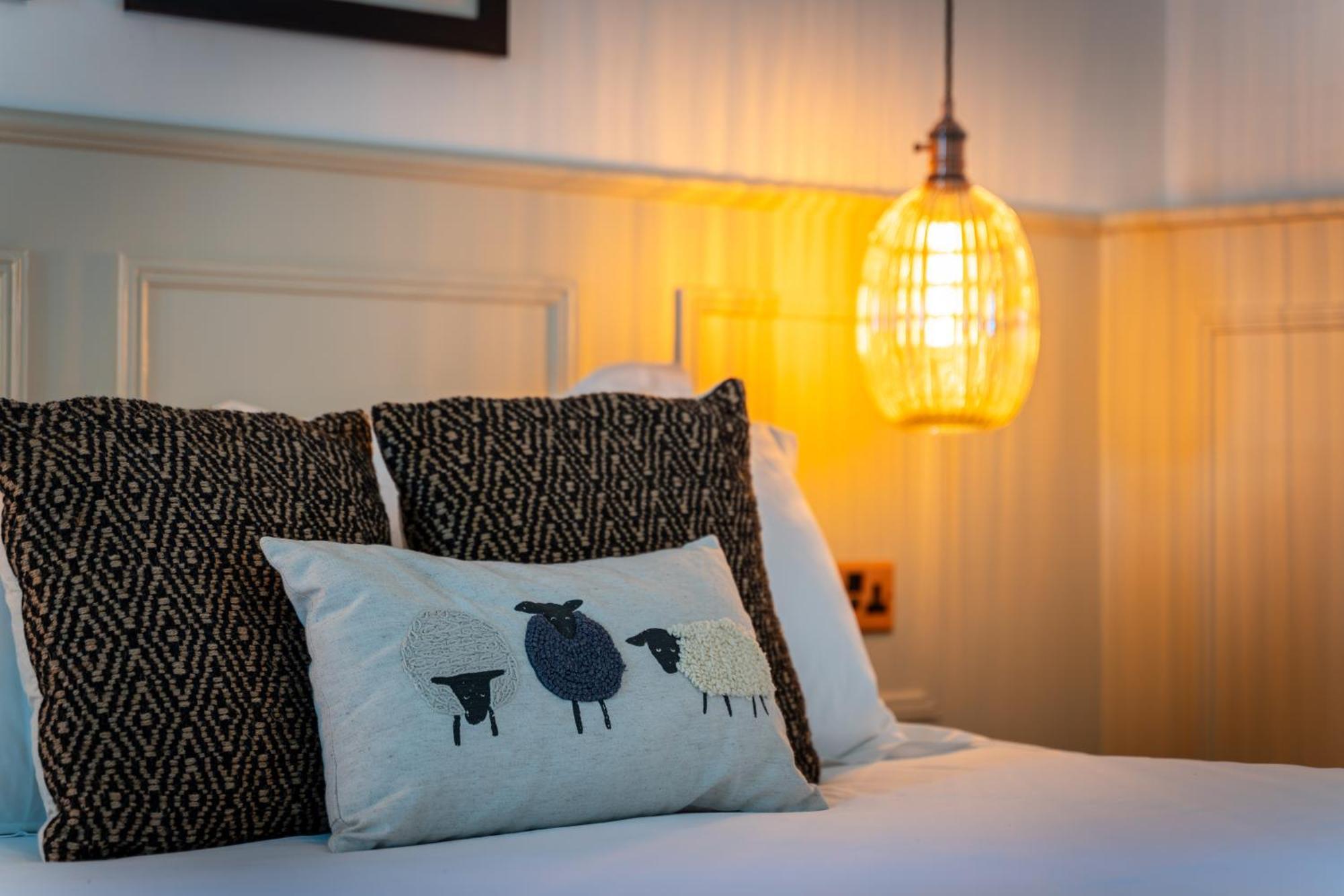 Woolpack Inn Κάντεμπερι Εξωτερικό φωτογραφία