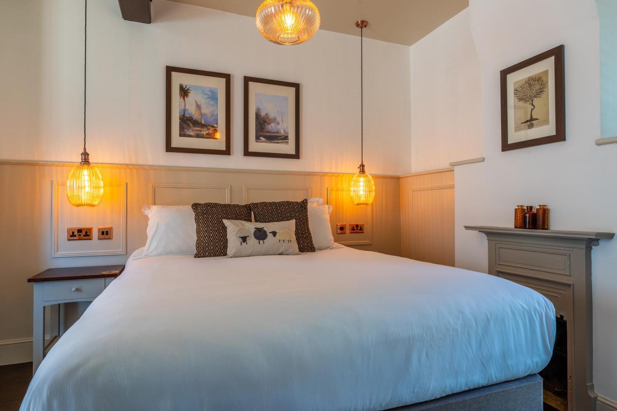Woolpack Inn Κάντεμπερι Εξωτερικό φωτογραφία
