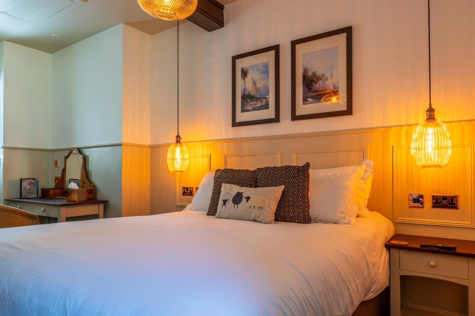 Woolpack Inn Κάντεμπερι Εξωτερικό φωτογραφία