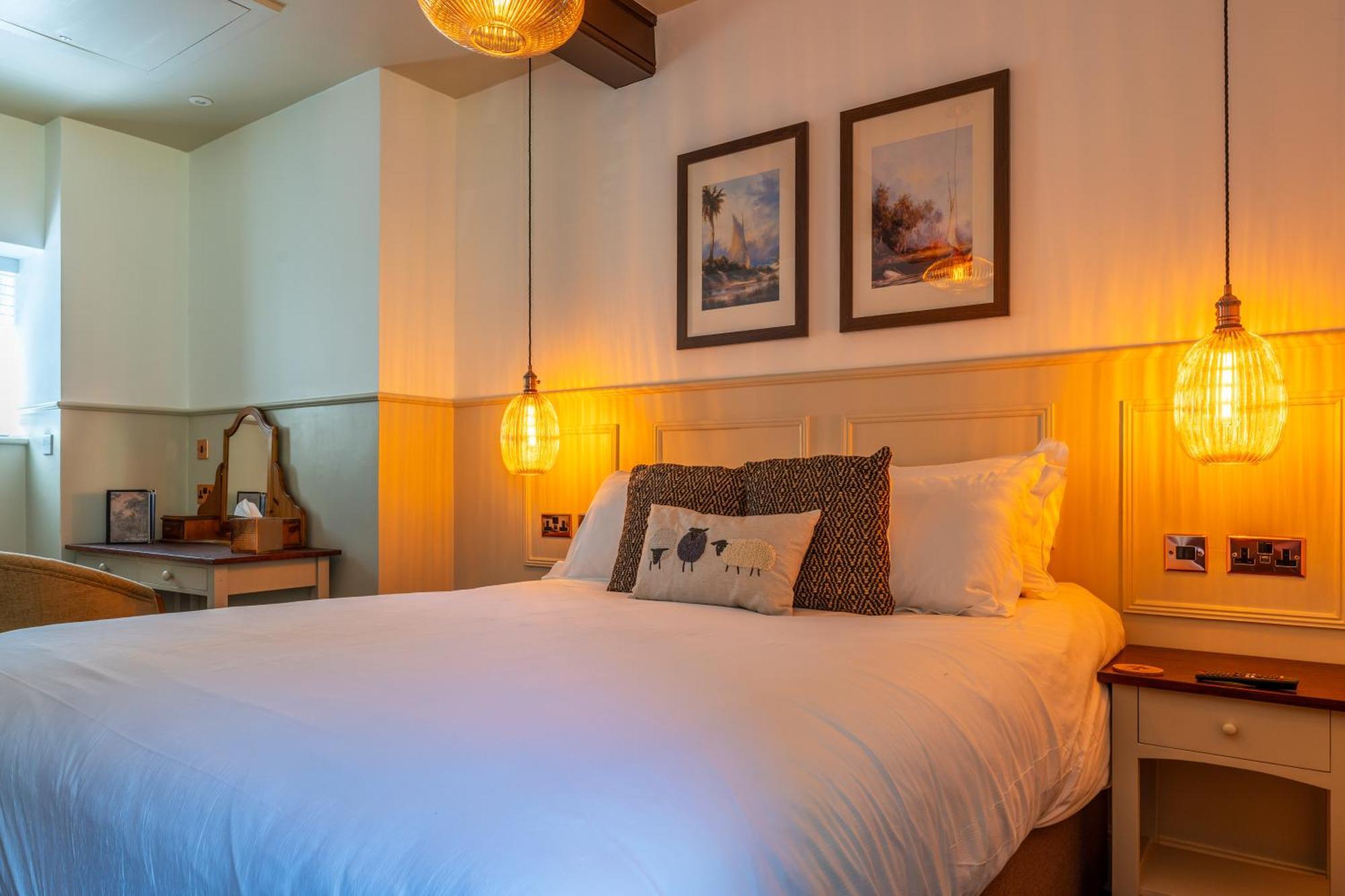 Woolpack Inn Κάντεμπερι Εξωτερικό φωτογραφία