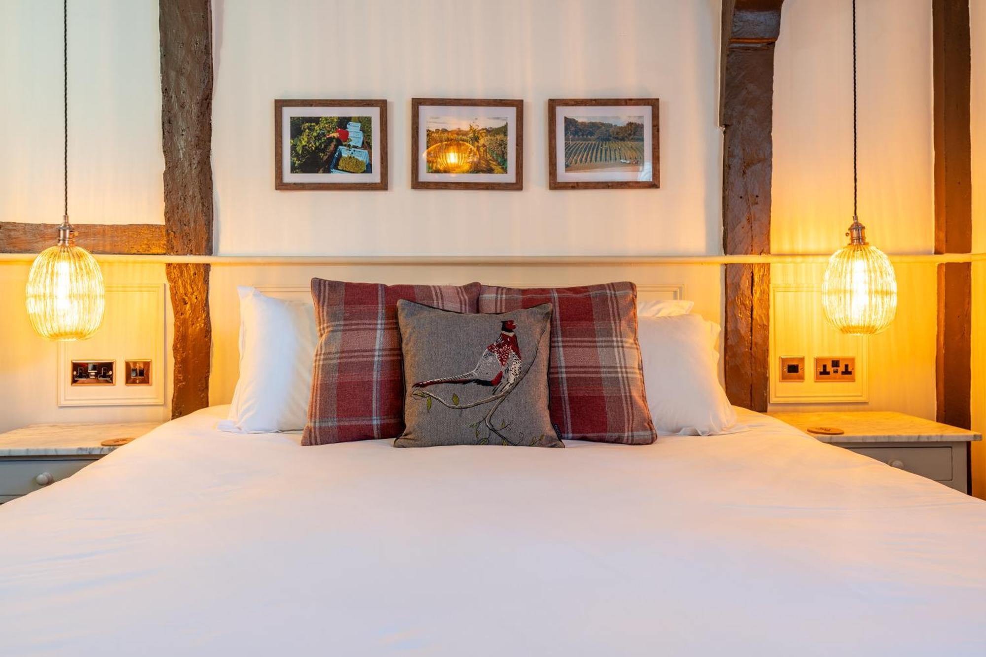 Woolpack Inn Κάντεμπερι Εξωτερικό φωτογραφία