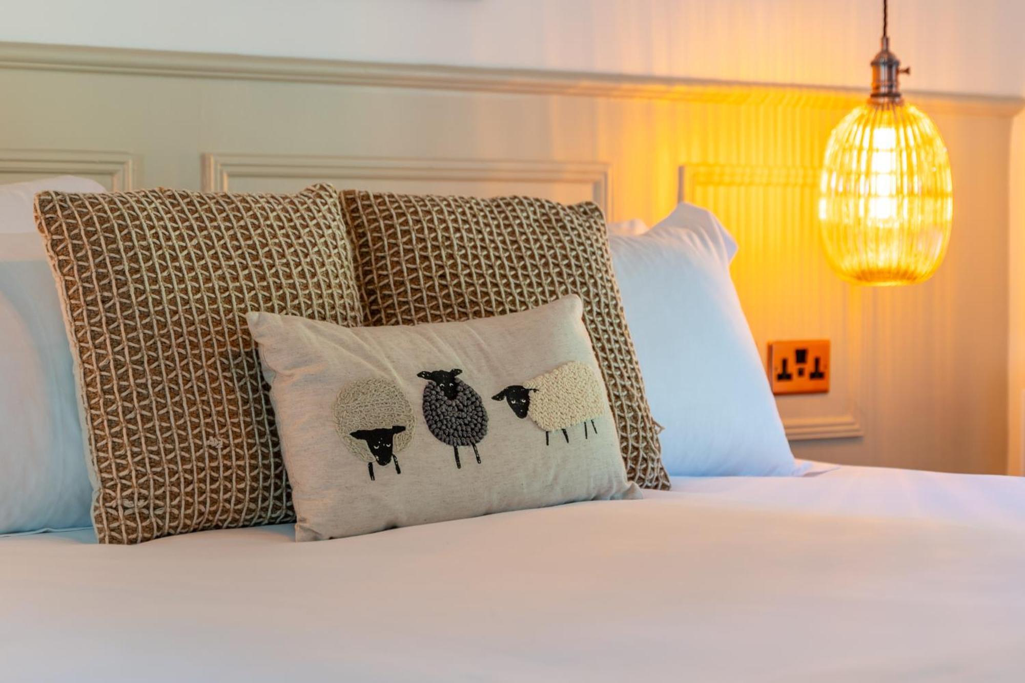 Woolpack Inn Κάντεμπερι Εξωτερικό φωτογραφία