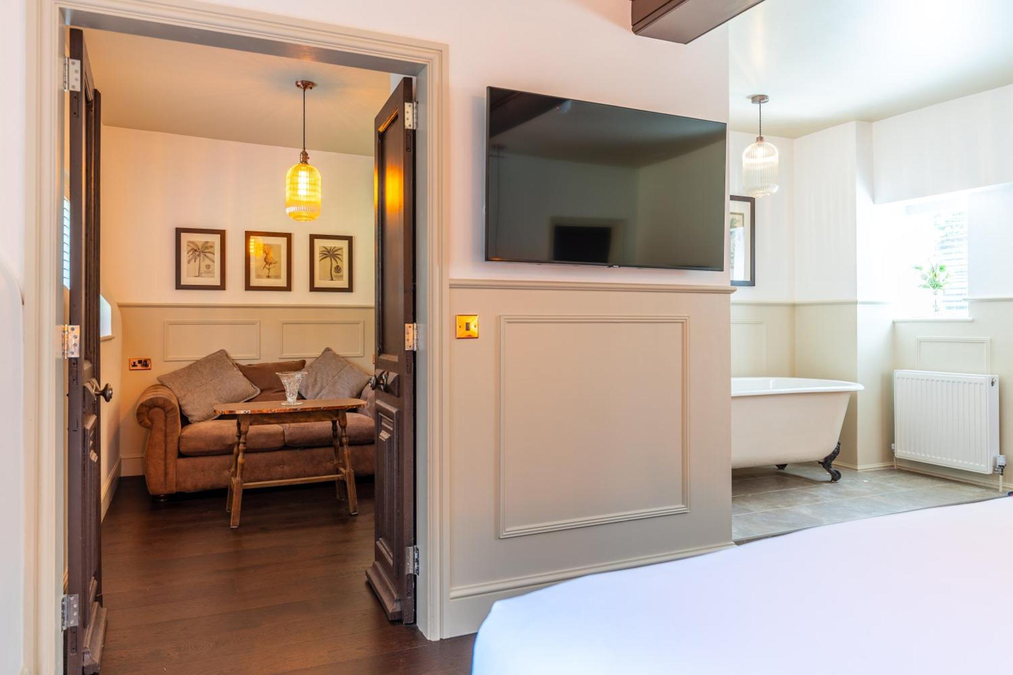 Woolpack Inn Κάντεμπερι Εξωτερικό φωτογραφία