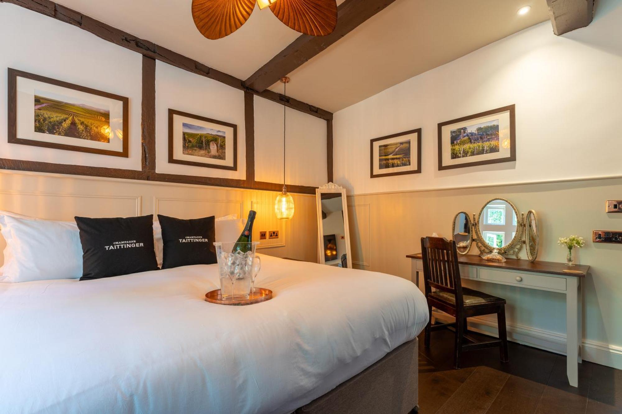 Woolpack Inn Κάντεμπερι Εξωτερικό φωτογραφία